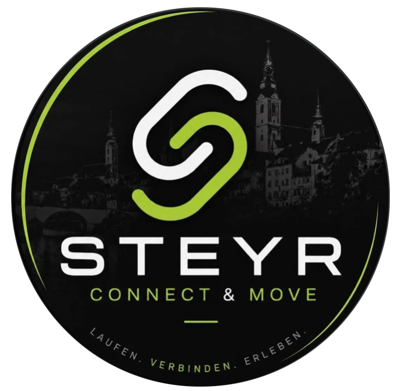 Steyr Connect & Move Logo
